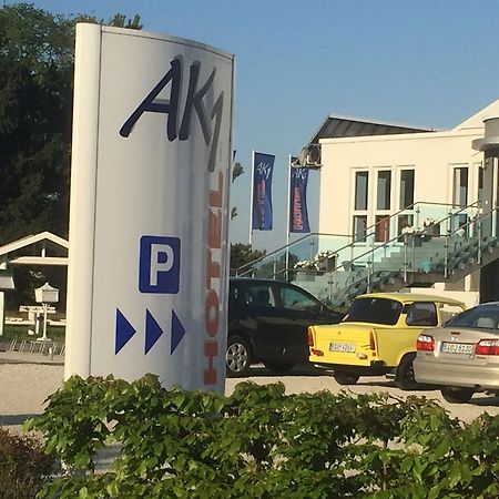 Ak 1 Hotel Ducherow Zewnętrze zdjęcie