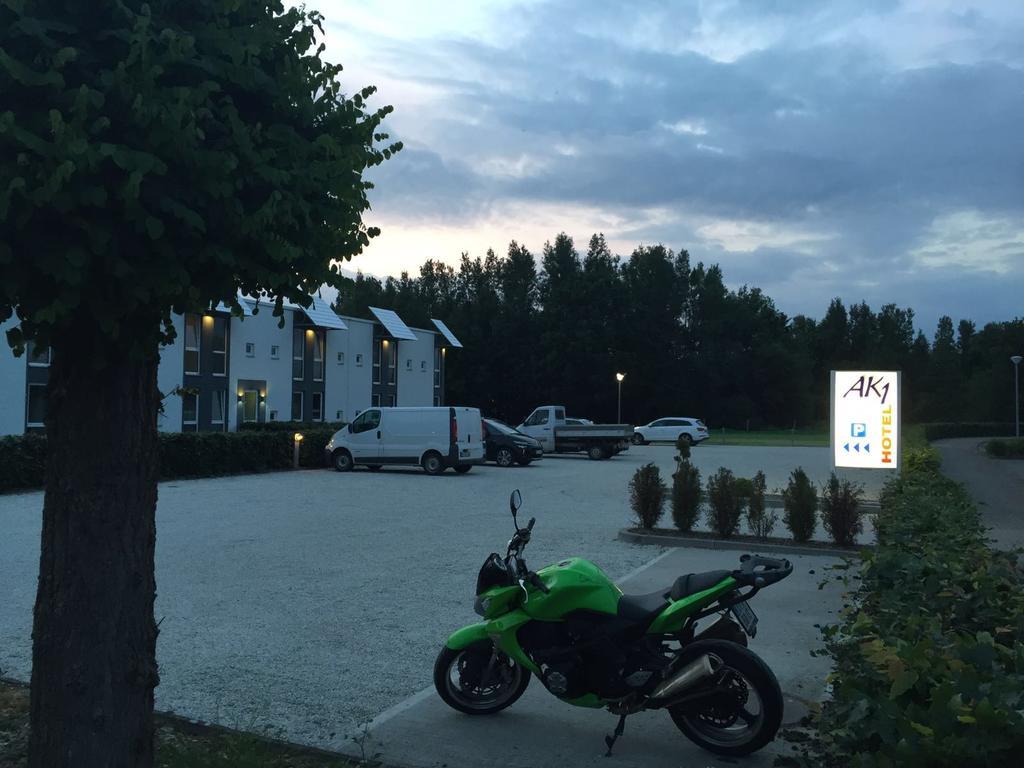 Ak 1 Hotel Ducherow Zewnętrze zdjęcie