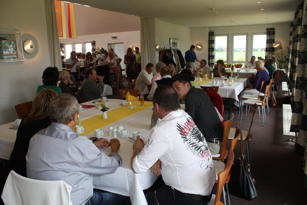 Ak 1 Hotel Ducherow Zewnętrze zdjęcie