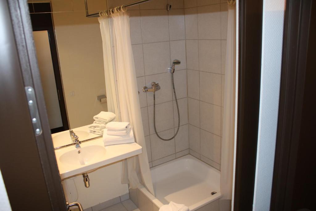 Ak 1 Hotel Ducherow Zewnętrze zdjęcie